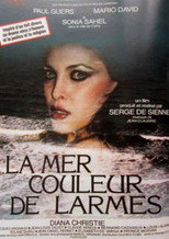 Poster de la película La mer couleur de larmes