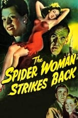 Poster de la película The Spider Woman Strikes Back