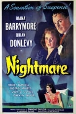 Poster de la película Nightmare