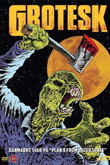 Poster de la película Grotesk