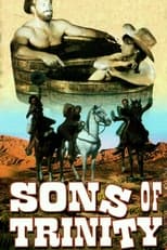 Poster de la película Sons of Trinity