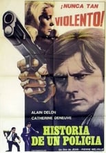 Poster de la película Historia de un policía