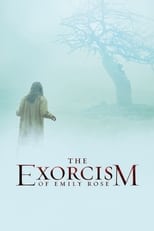 Poster de la película The Exorcism of Emily Rose