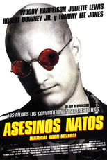 Poster de la película Asesinos natos