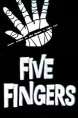 Poster de la película Five Fingers: The Judas Goat