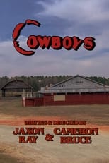 Poster de la película COWBOYS: A Short Film