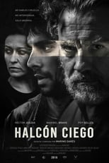 Poster de la película Halcón Ciego