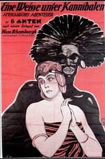 Poster de la película Eine Weisse unter Kannibalen (Fetisch)
