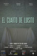 Poster de la película El cuarto de Luisito