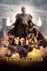 Poster de la película TeraStorm