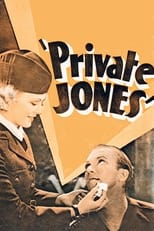 Poster de la película Private Jones