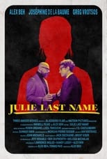 Poster de la película Julie Last Name