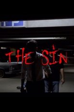 Poster de la película THE SIN
