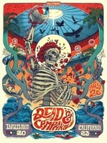 Poster de la película Dead & Company: 2023-05-20 Kia Forum, Inglewood, CA, USA