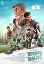 Poster de la película Thimayya & Thimayya