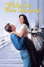 Poster de la película While You Were Sleeping