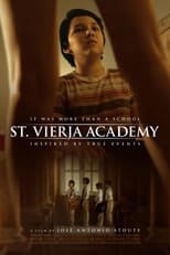 Poster de la película St. Vierja Academy