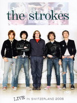 Poster de la película The Strokes: Live In Switzerland 2006