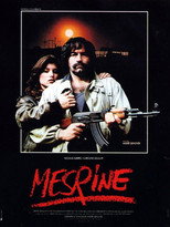 Poster de la película Mesrine