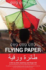 Poster de la película Flying Paper