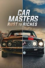 Car Masters : De la Rouille à l\'Or