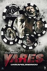 Poster de la película Vares: Gambling Chip