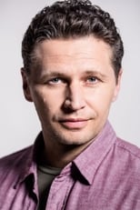Actor Michał Chorosiński