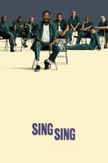 Poster de la película Sing Sing