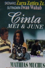 Poster de la película Cinta Mei & June