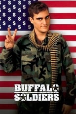 Poster de la película Buffalo Soldiers