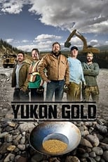 Poster de la serie Yukon Gold