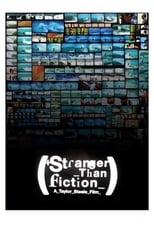 Poster de la película Stranger Than Fiction