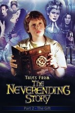 Poster de la película Tales from the Neverending Story: The Gift