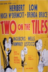 Poster de la película Two on the Tiles