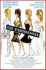 Poster de la película Les Parisiennes