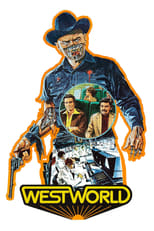 Poster de la película Westworld