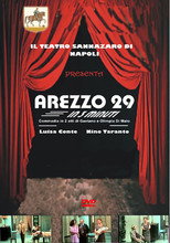 Poster de la película Arezzo 29 in tre minuti