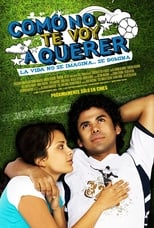 Poster de la película How Could I Not Love You?