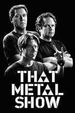 Poster de la serie That Metal Show