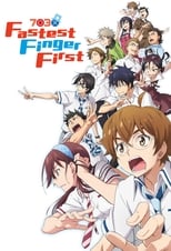 Poster de la serie 7O3X Fastest Finger First