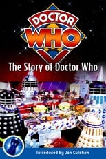 Poster de la película The Story of Doctor Who