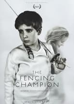 Poster de la película The Fencing Champion