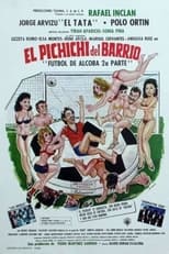 Poster de la película El Pichichi del barrio