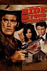 Poster de la película Ride Beyond Vengeance