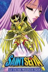 Poster de la película Los Caballeros del Zodiaco: La diosa malvada Eris