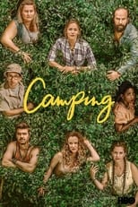 Poster de la serie Camping