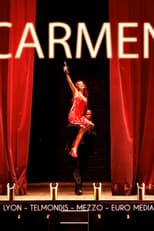 Poster de la película Carmen