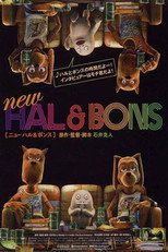 Poster de la película NEW HAL&BONS