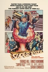 Poster de la película Super Fuzz