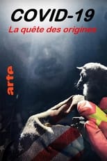 Poster de la película Covid-19, la quête des origines